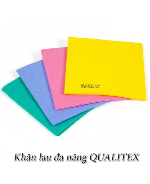 Khăn lau đa năng QUALITEX nhập khẩu từ Đức